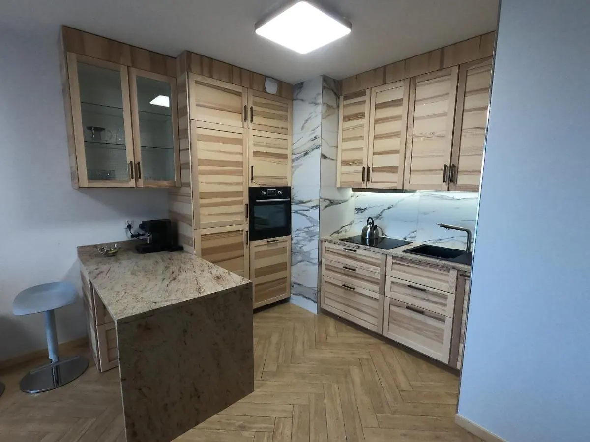 Komfortowy Apartament 2 Pokojowy Blisko Morza Apartment Gdansk Poland