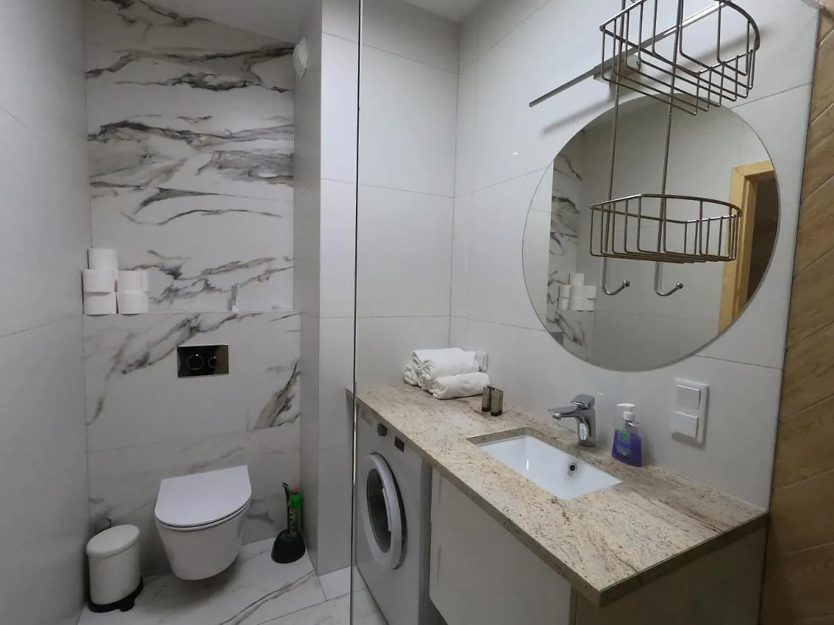 Komfortowy Apartament 2 Pokojowy Blisko Morza Apartment Gdansk 0*,