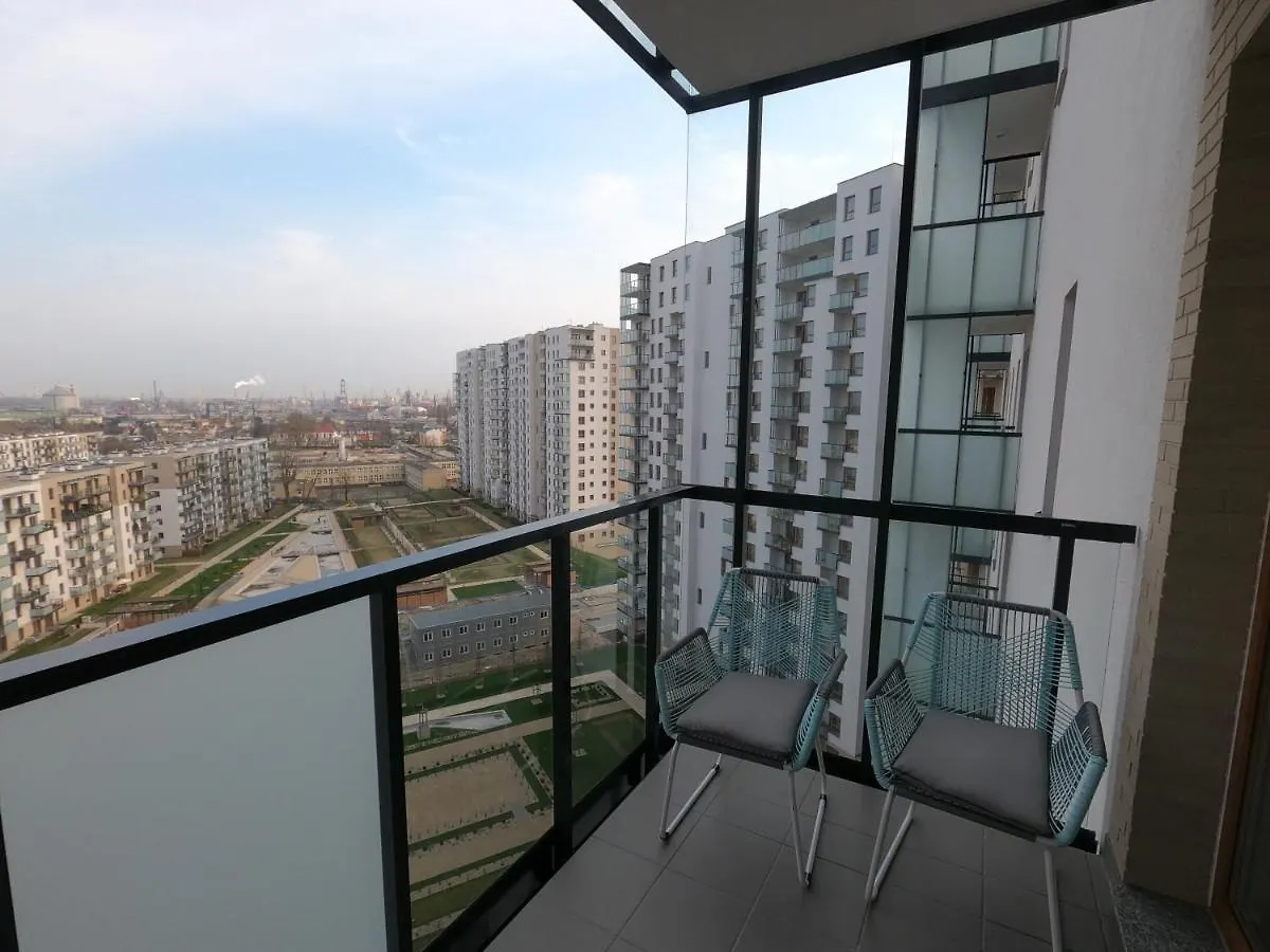 Komfortowy Apartament 2 Pokojowy Blisko Morza Apartment Gdansk Poland