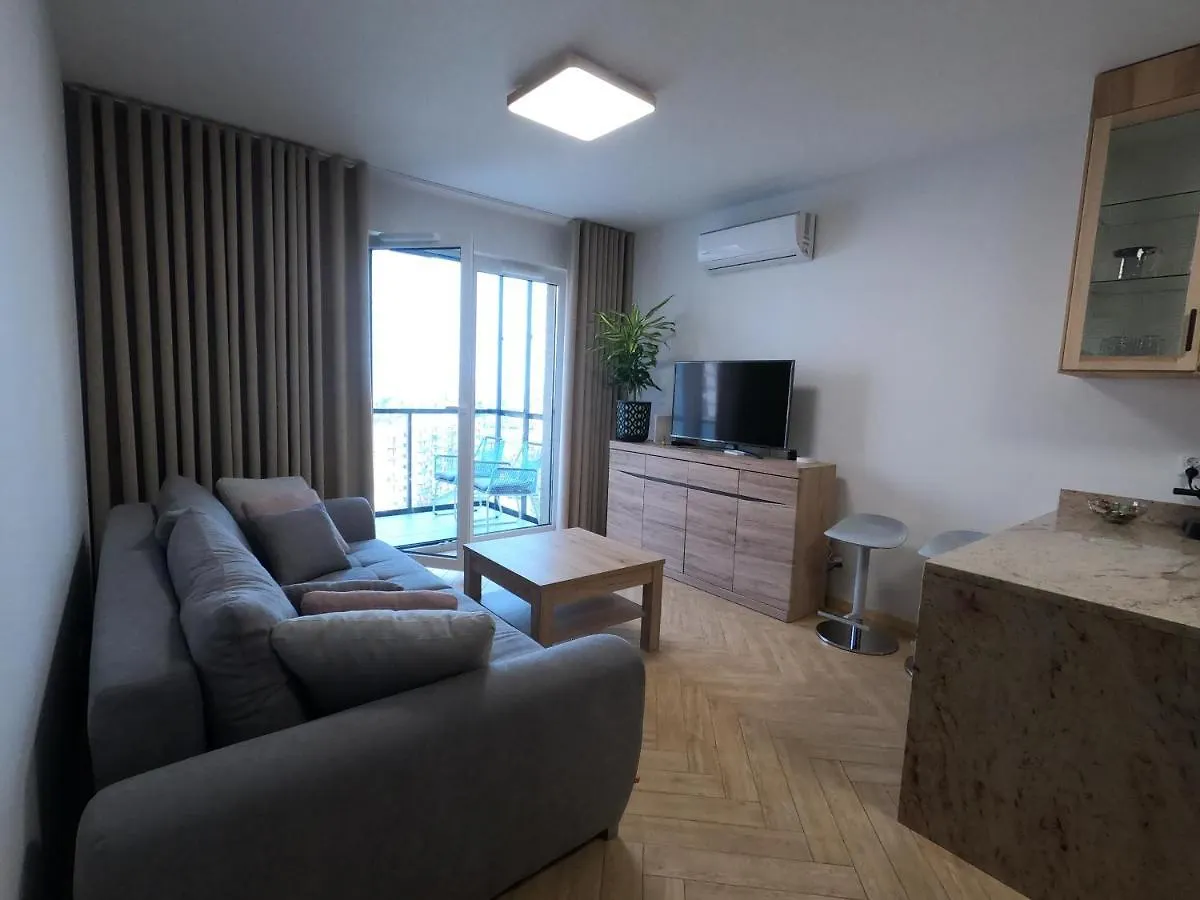 Komfortowy Apartament 2 Pokojowy Blisko Morza Apartment Gdansk 0*,  Poland